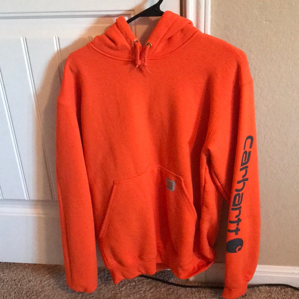 Carhartt sweatshirt